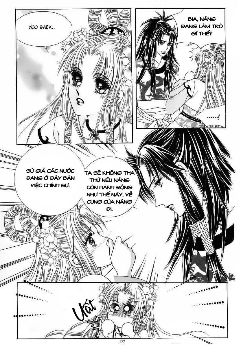 Crazy Girl Shin Bia - Nữ hoàng rắc rối: Chapter 57