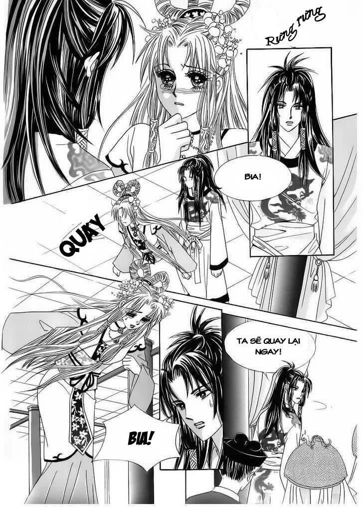 Crazy Girl Shin Bia - Nữ hoàng rắc rối: Chapter 57