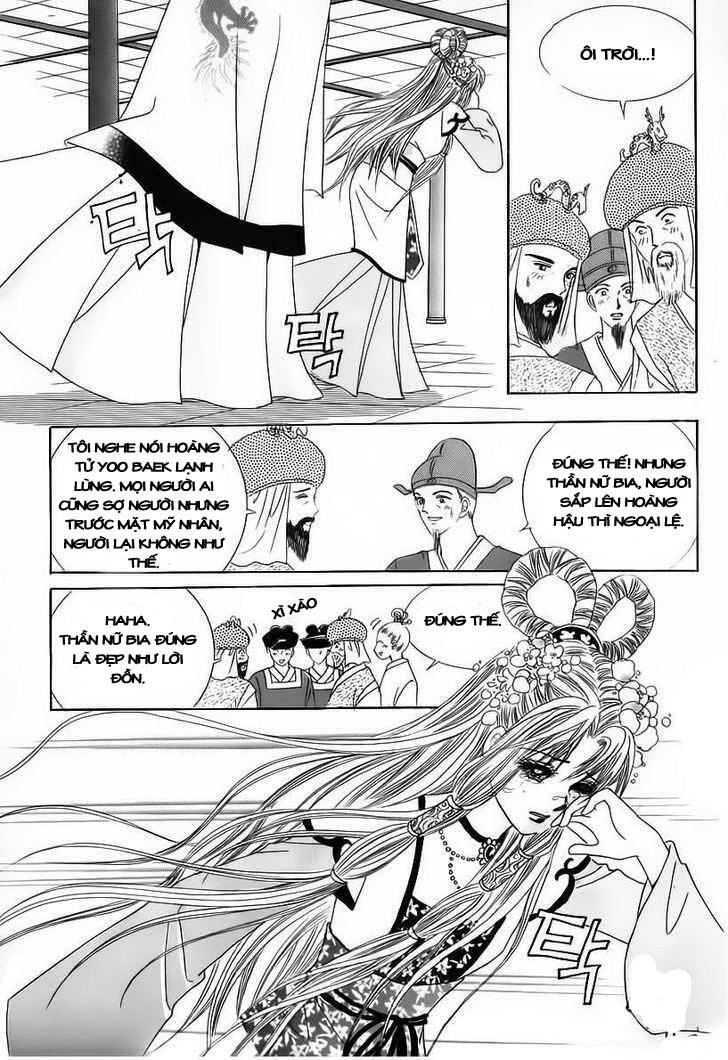 Crazy Girl Shin Bia - Nữ hoàng rắc rối: Chapter 57