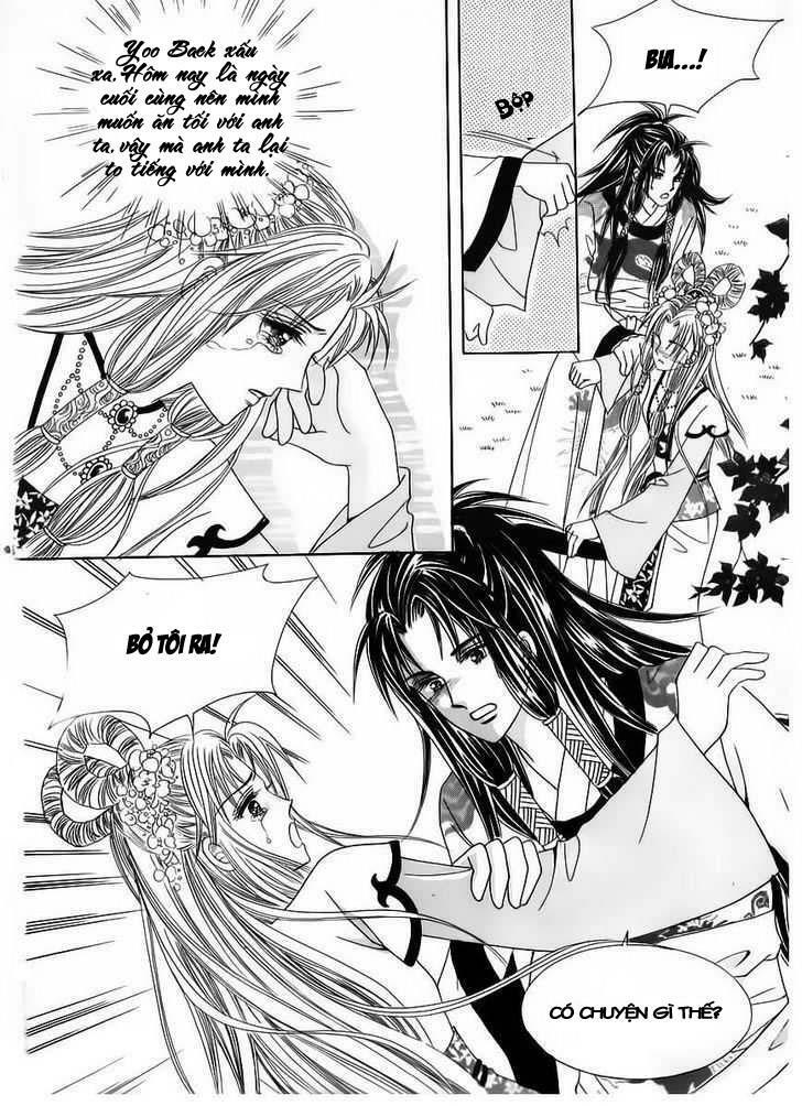 Crazy Girl Shin Bia - Nữ hoàng rắc rối: Chapter 57