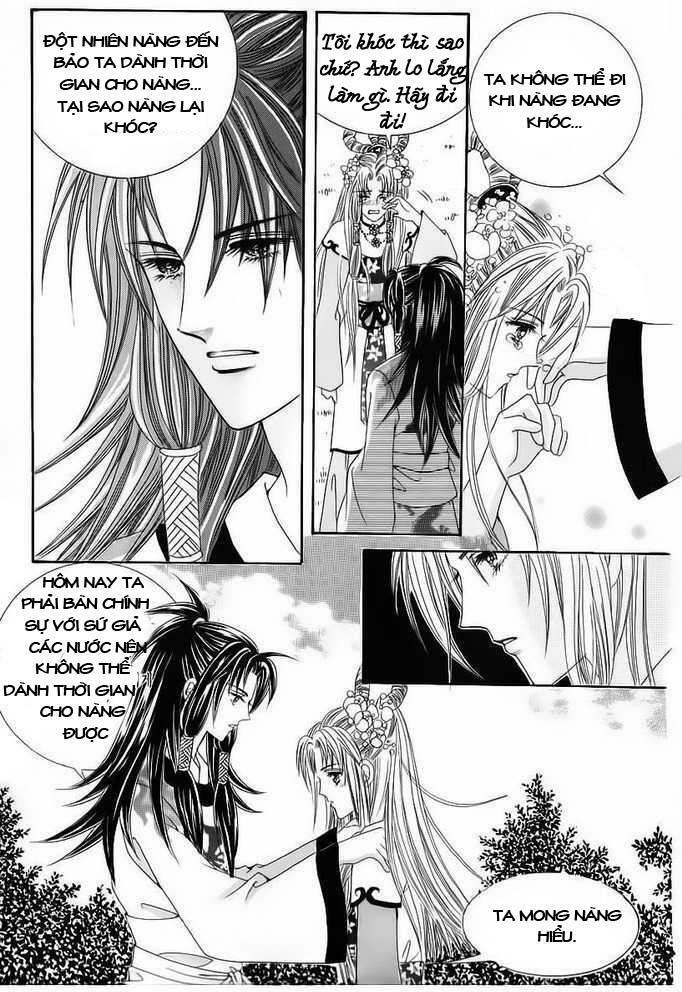 Crazy Girl Shin Bia - Nữ hoàng rắc rối: Chapter 57