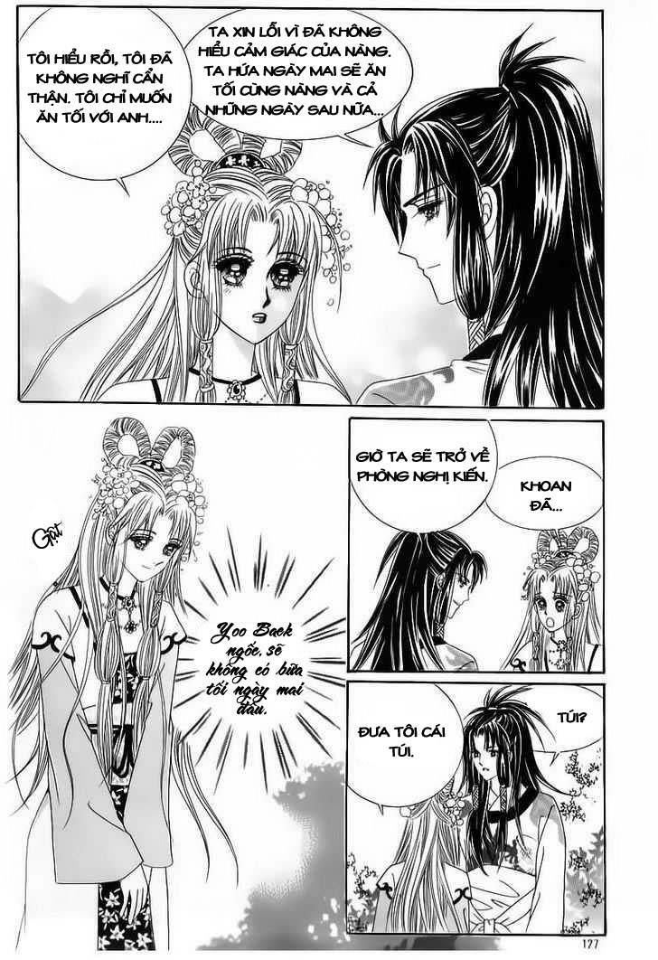 Crazy Girl Shin Bia - Nữ hoàng rắc rối: Chapter 57