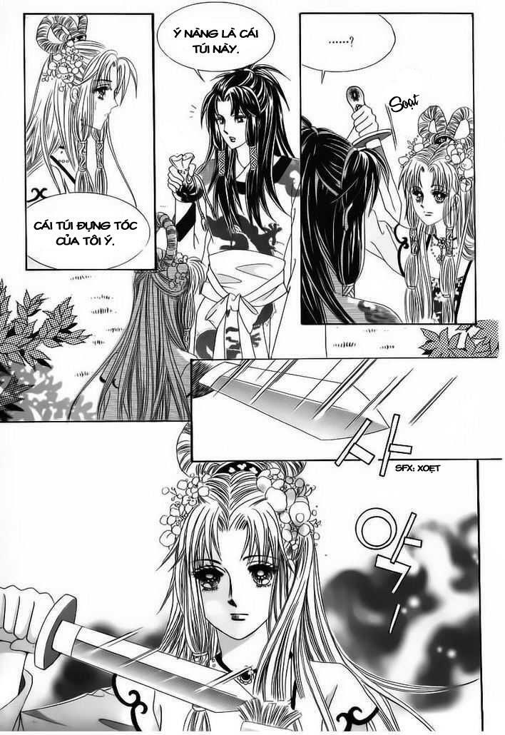 Crazy Girl Shin Bia - Nữ hoàng rắc rối: Chapter 57