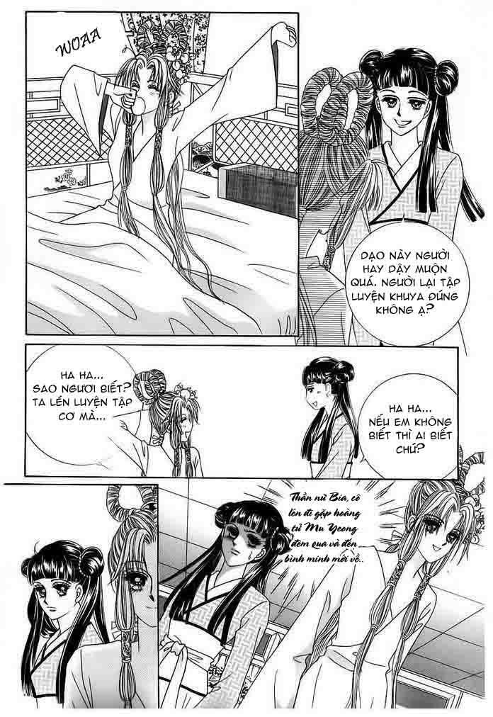 Crazy Girl Shin Bia - Nữ hoàng rắc rối: Chapter 57