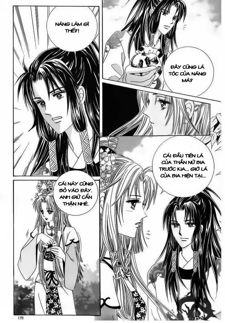 Crazy Girl Shin Bia - Nữ hoàng rắc rối: Chapter 57