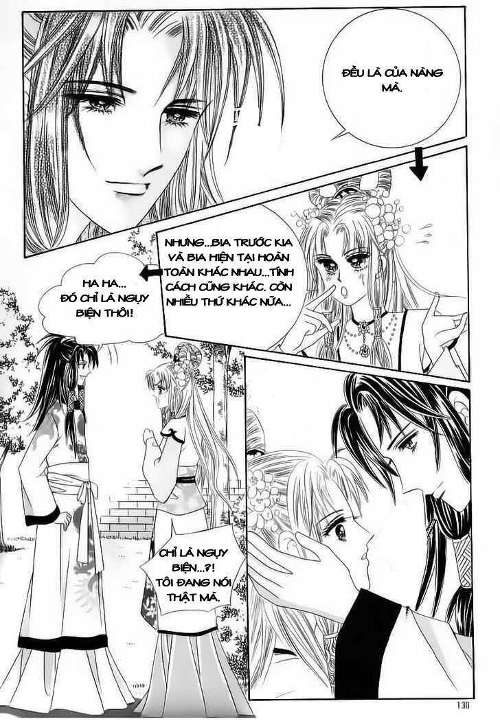 Crazy Girl Shin Bia - Nữ hoàng rắc rối: Chapter 57