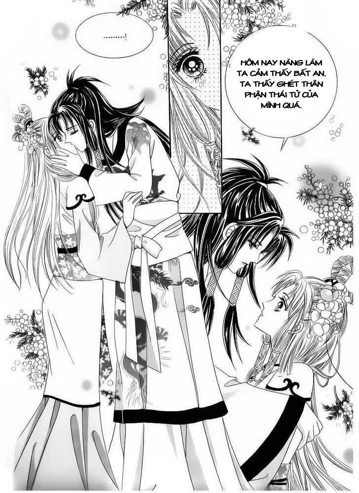 Crazy Girl Shin Bia - Nữ hoàng rắc rối: Chapter 57