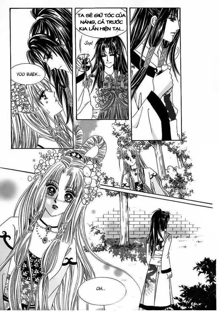 Crazy Girl Shin Bia - Nữ hoàng rắc rối: Chapter 57