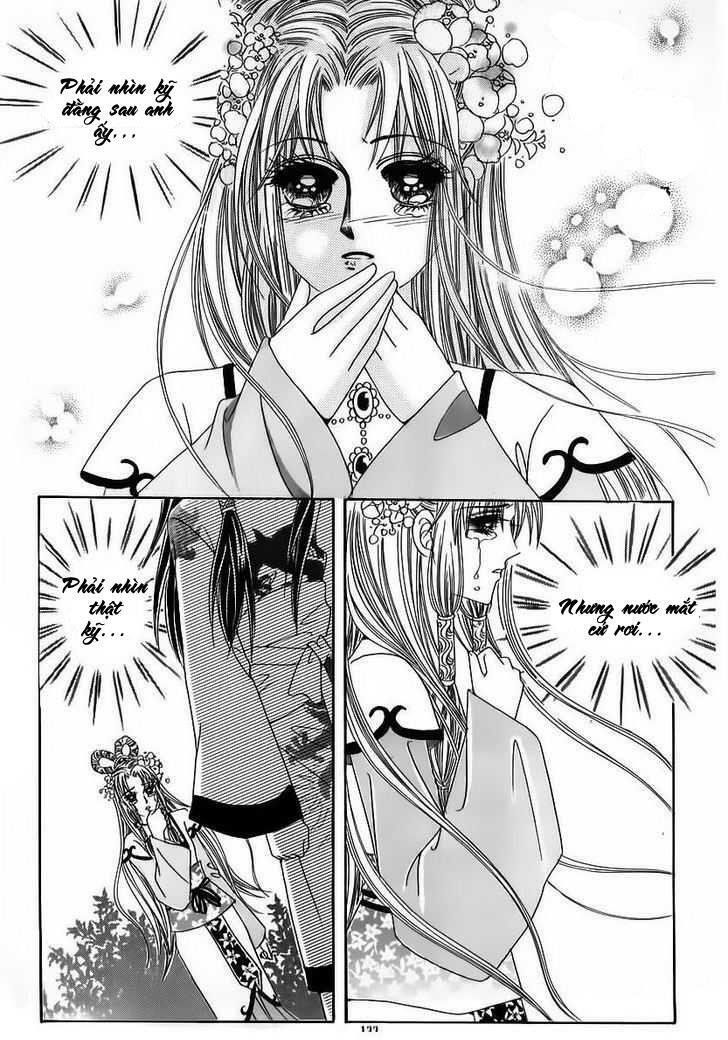 Crazy Girl Shin Bia - Nữ hoàng rắc rối: Chapter 57