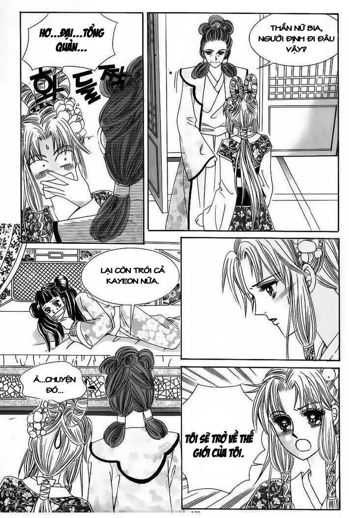 Crazy Girl Shin Bia - Nữ hoàng rắc rối: Chapter 57
