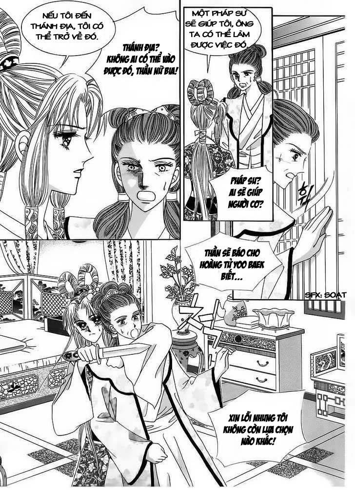 Crazy Girl Shin Bia - Nữ hoàng rắc rối: Chapter 57