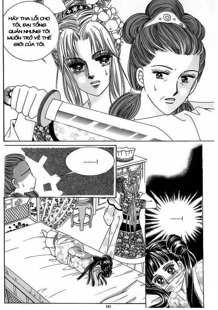 Crazy Girl Shin Bia - Nữ hoàng rắc rối: Chapter 57