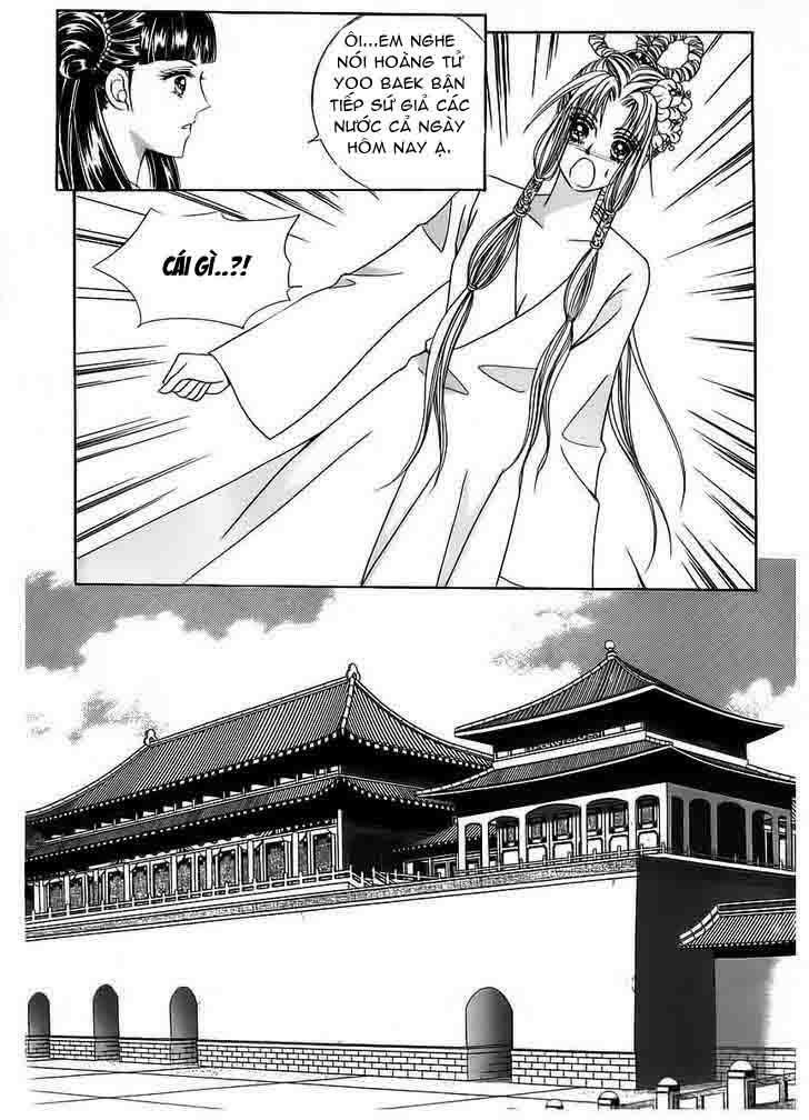 Crazy Girl Shin Bia - Nữ hoàng rắc rối: Chapter 57