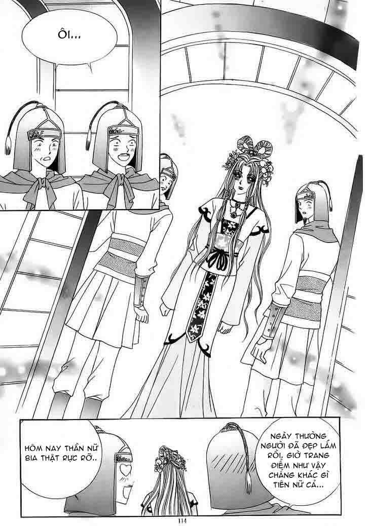 Crazy Girl Shin Bia - Nữ hoàng rắc rối: Chapter 57