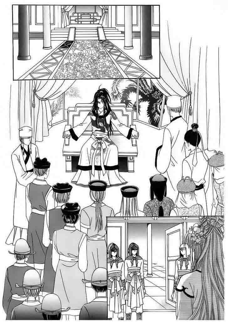 Crazy Girl Shin Bia - Nữ hoàng rắc rối: Chapter 57