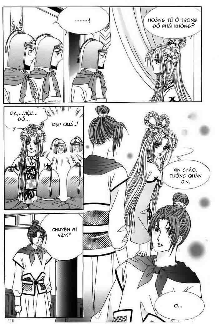 Crazy Girl Shin Bia - Nữ hoàng rắc rối: Chapter 57