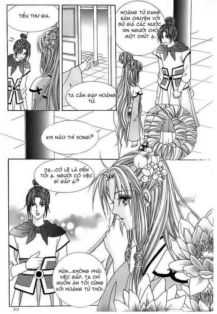 Crazy Girl Shin Bia - Nữ hoàng rắc rối: Chapter 57