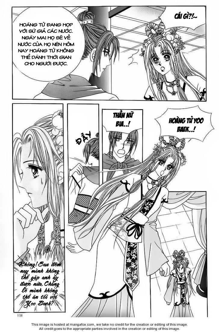 Crazy Girl Shin Bia - Nữ hoàng rắc rối: Chapter 57