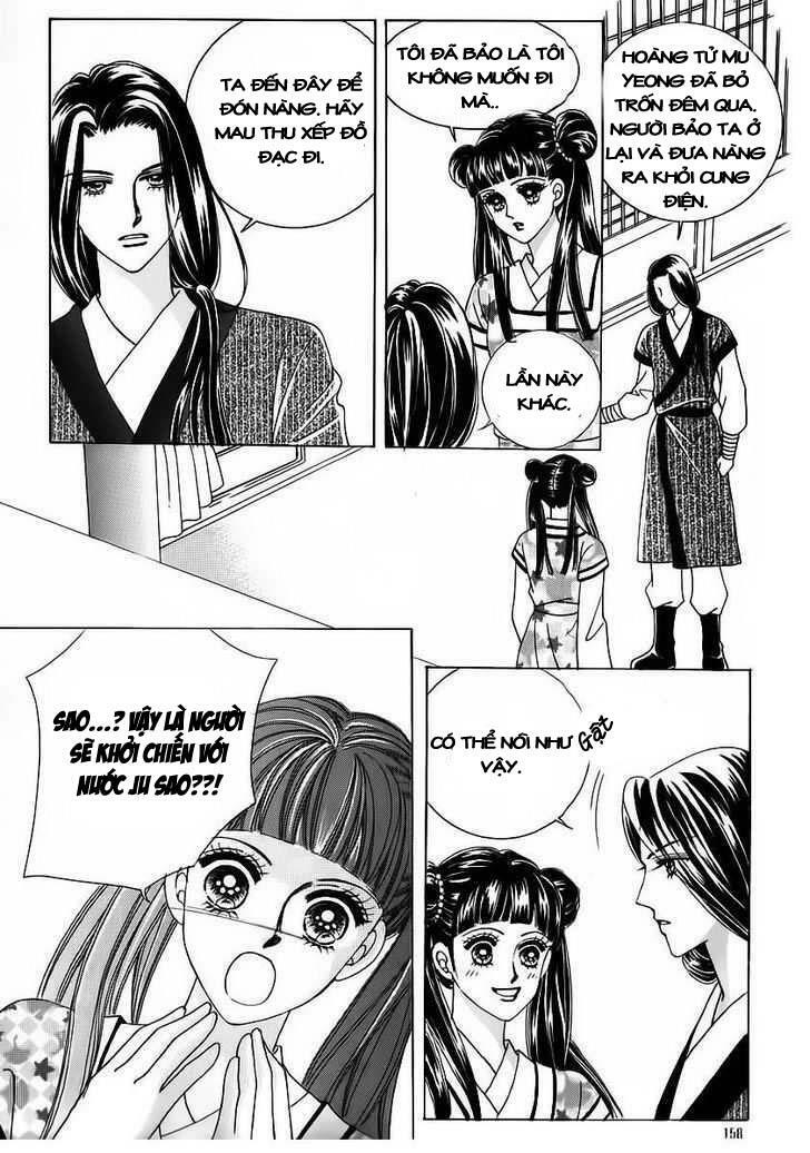Crazy Girl Shin Bia - Nữ hoàng rắc rối: Chapter 58