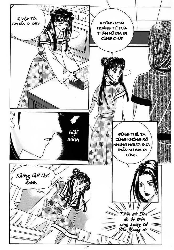 Crazy Girl Shin Bia - Nữ hoàng rắc rối: Chapter 58