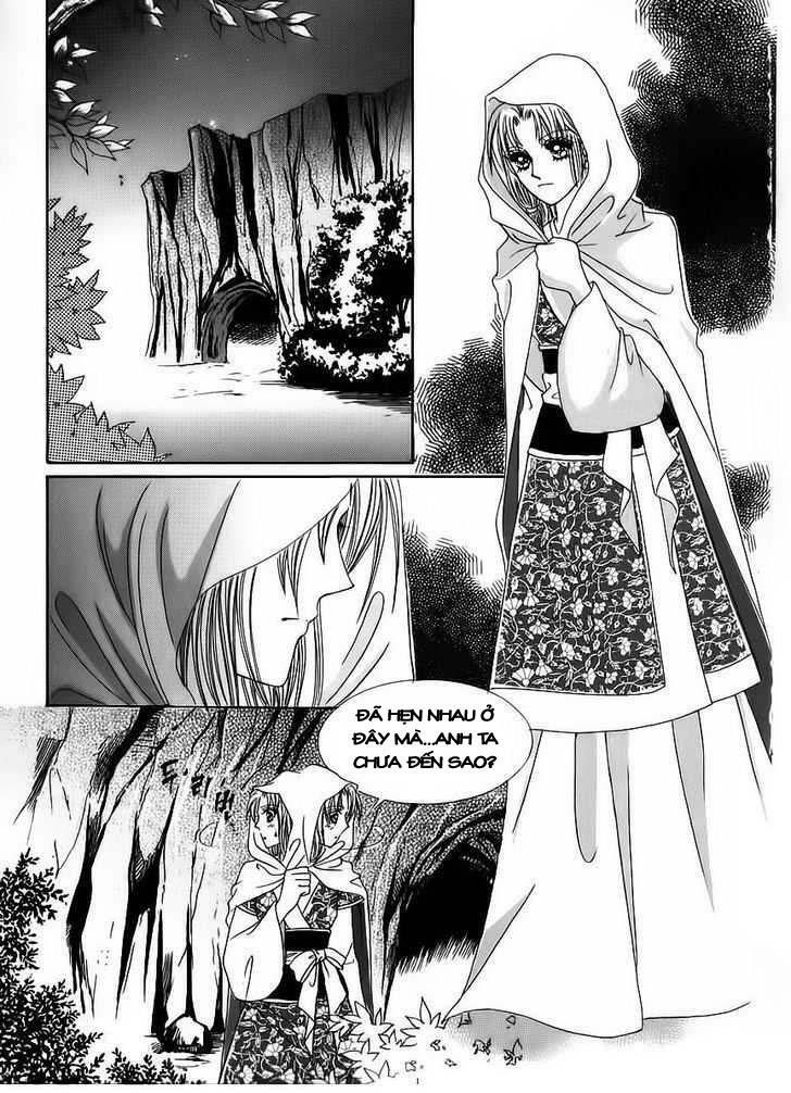 Crazy Girl Shin Bia - Nữ hoàng rắc rối: Chapter 58