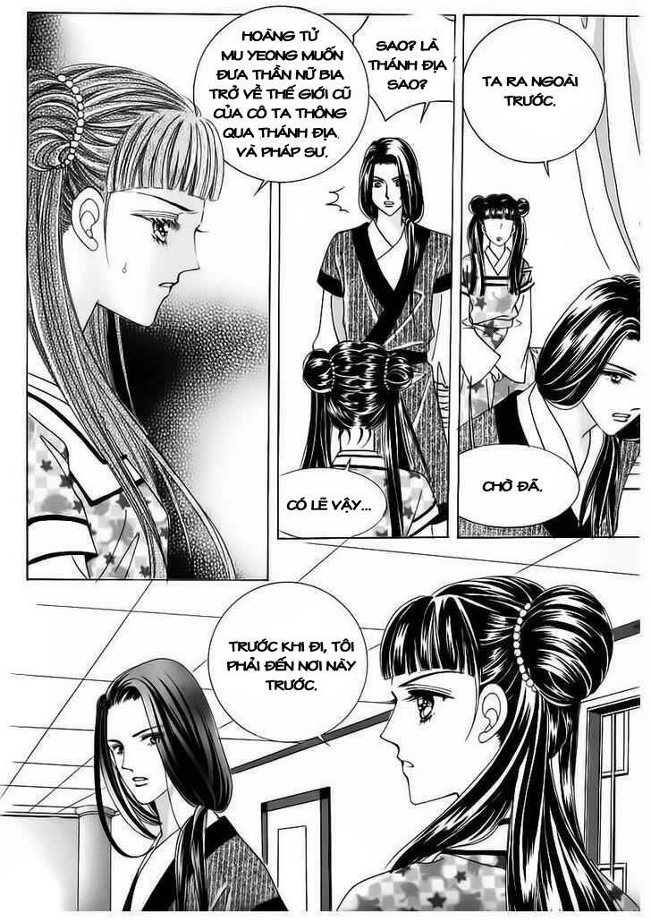 Crazy Girl Shin Bia - Nữ hoàng rắc rối: Chapter 58