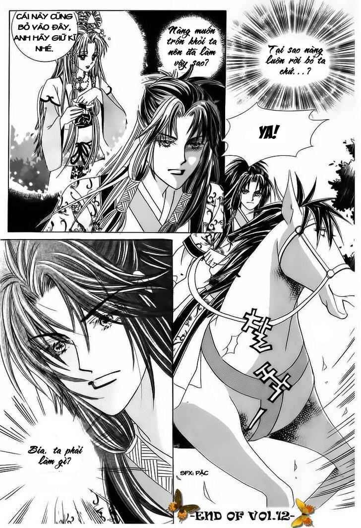 Crazy Girl Shin Bia - Nữ hoàng rắc rối: Chapter 58