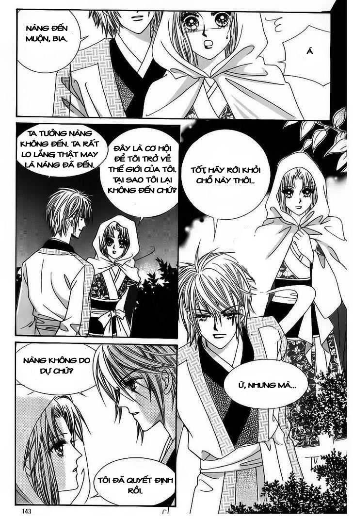 Crazy Girl Shin Bia - Nữ hoàng rắc rối: Chapter 58