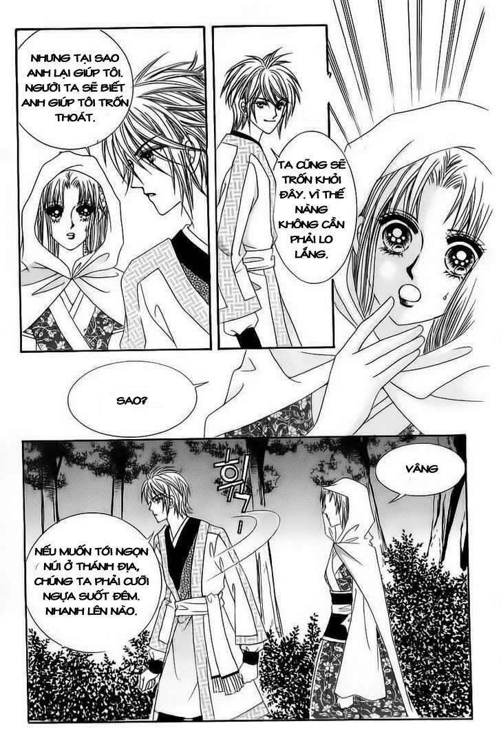 Crazy Girl Shin Bia - Nữ hoàng rắc rối: Chapter 58