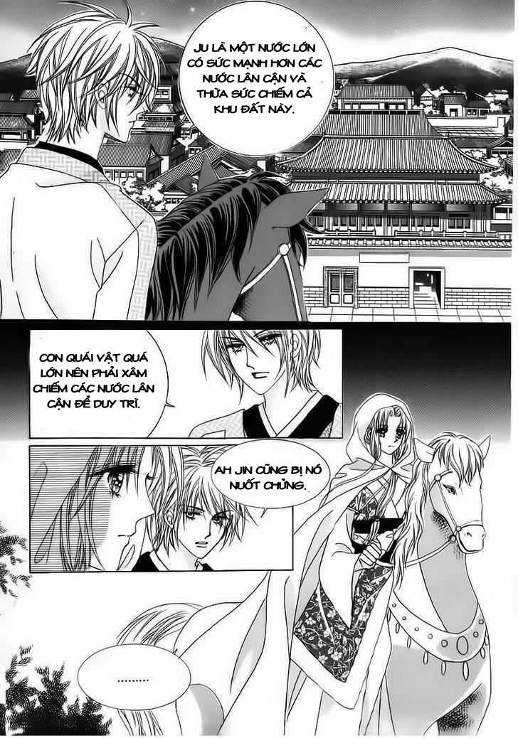 Crazy Girl Shin Bia - Nữ hoàng rắc rối: Chapter 58