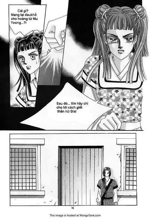 Crazy Girl Shin Bia - Nữ hoàng rắc rối: Chapter 59
