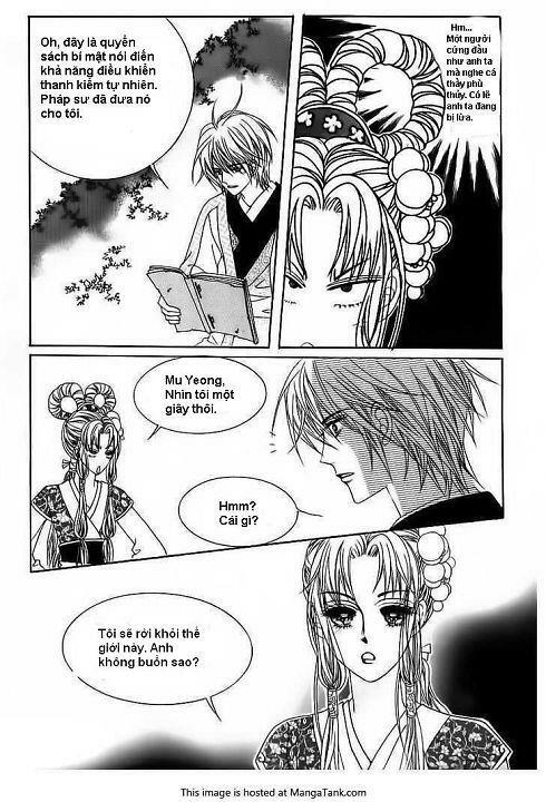 Crazy Girl Shin Bia - Nữ hoàng rắc rối: Chapter 59