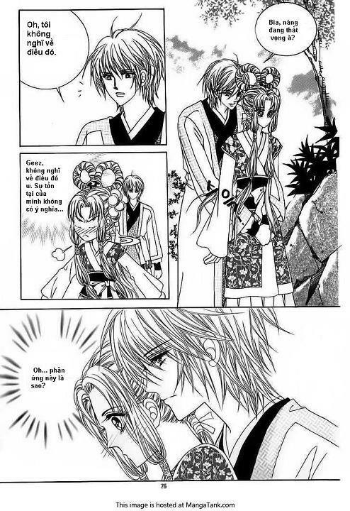 Crazy Girl Shin Bia - Nữ hoàng rắc rối: Chapter 59