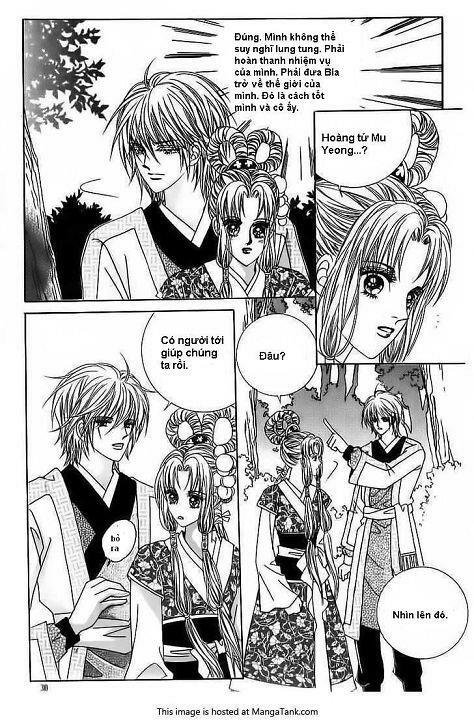 Crazy Girl Shin Bia - Nữ hoàng rắc rối: Chapter 59