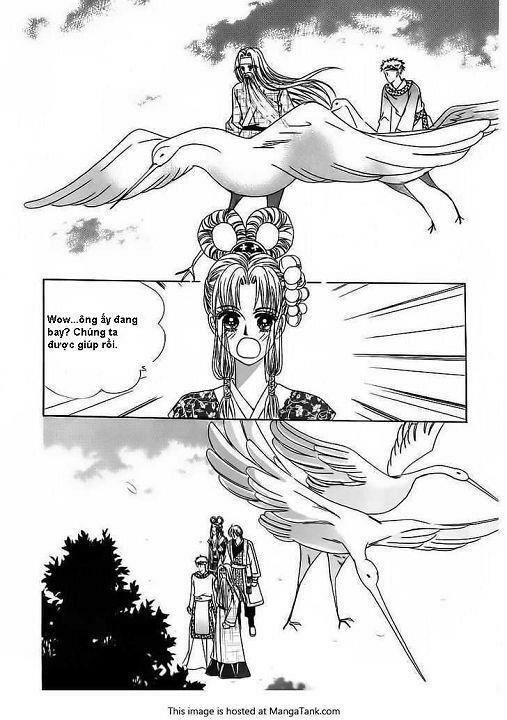 Crazy Girl Shin Bia - Nữ hoàng rắc rối: Chapter 59