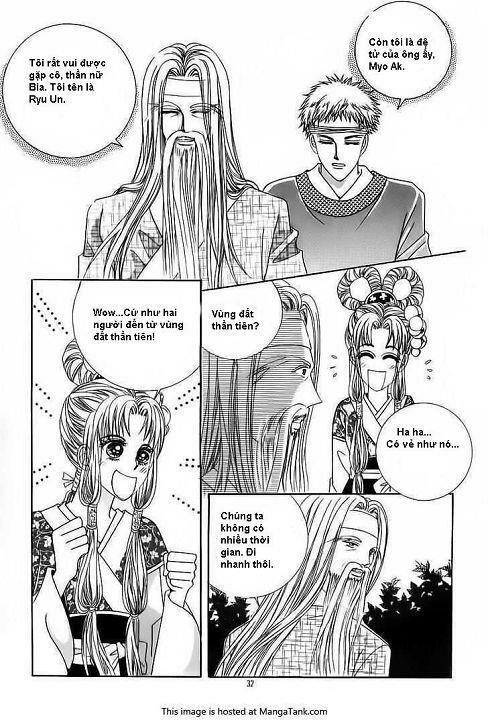 Crazy Girl Shin Bia - Nữ hoàng rắc rối: Chapter 59