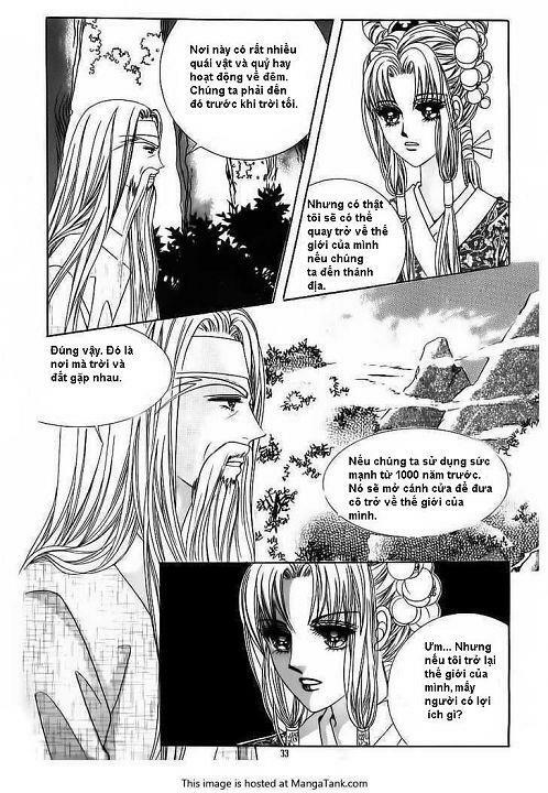 Crazy Girl Shin Bia - Nữ hoàng rắc rối: Chapter 59