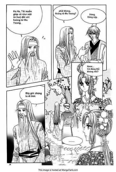 Crazy Girl Shin Bia - Nữ hoàng rắc rối: Chapter 59