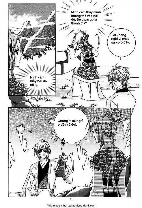 Crazy Girl Shin Bia - Nữ hoàng rắc rối: Chapter 59