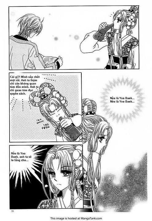 Crazy Girl Shin Bia - Nữ hoàng rắc rối: Chapter 59