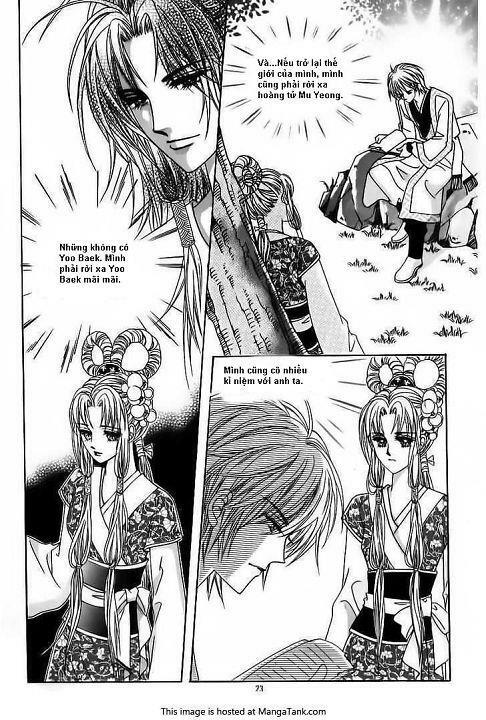 Crazy Girl Shin Bia - Nữ hoàng rắc rối: Chapter 59
