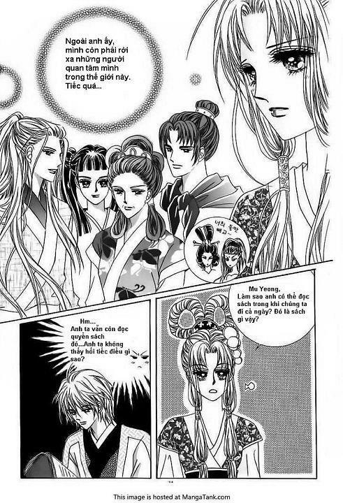 Crazy Girl Shin Bia - Nữ hoàng rắc rối: Chapter 59