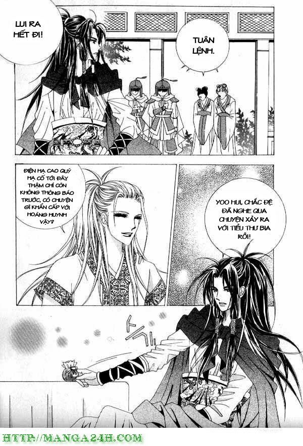 Crazy Girl Shin Bia - Nữ hoàng rắc rối: Chapter 6