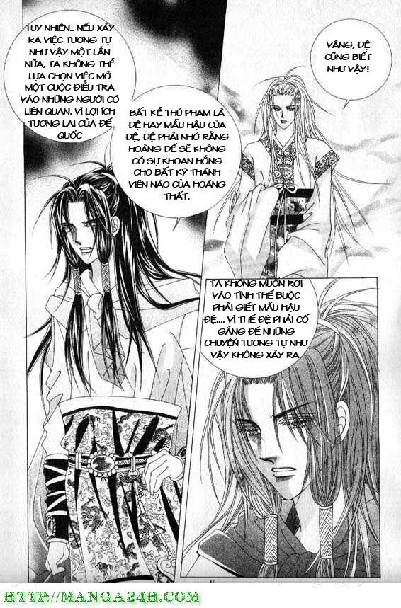 Crazy Girl Shin Bia - Nữ hoàng rắc rối: Chapter 6