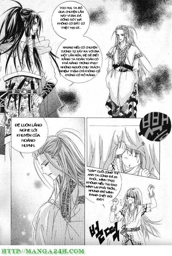 Crazy Girl Shin Bia - Nữ hoàng rắc rối: Chapter 6