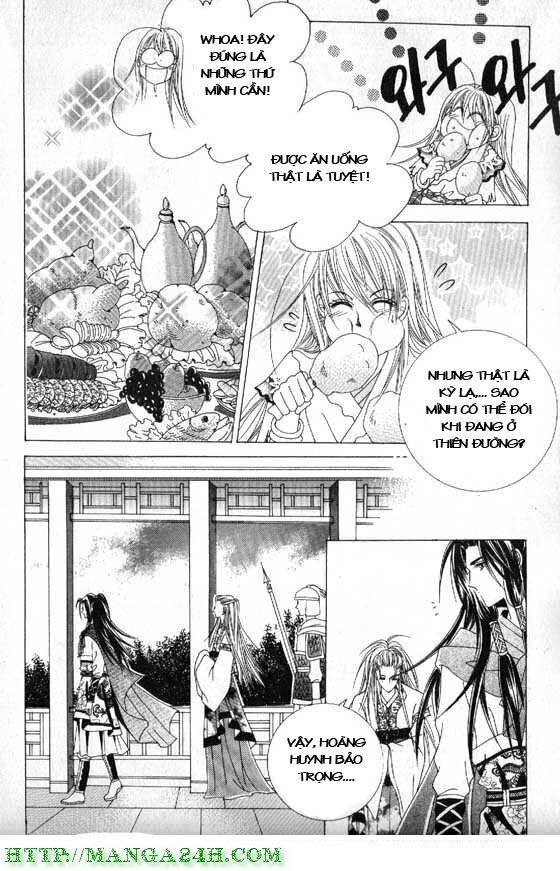 Crazy Girl Shin Bia - Nữ hoàng rắc rối: Chapter 6