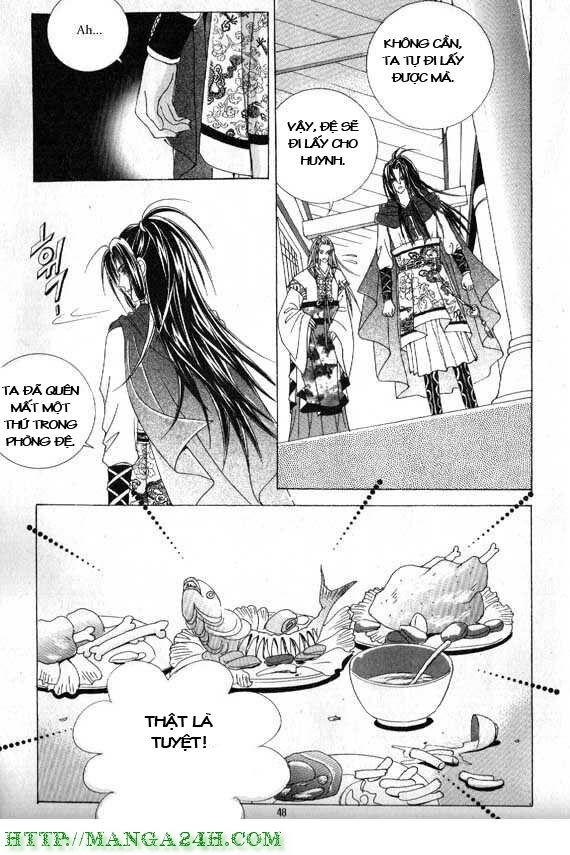 Crazy Girl Shin Bia - Nữ hoàng rắc rối: Chapter 6