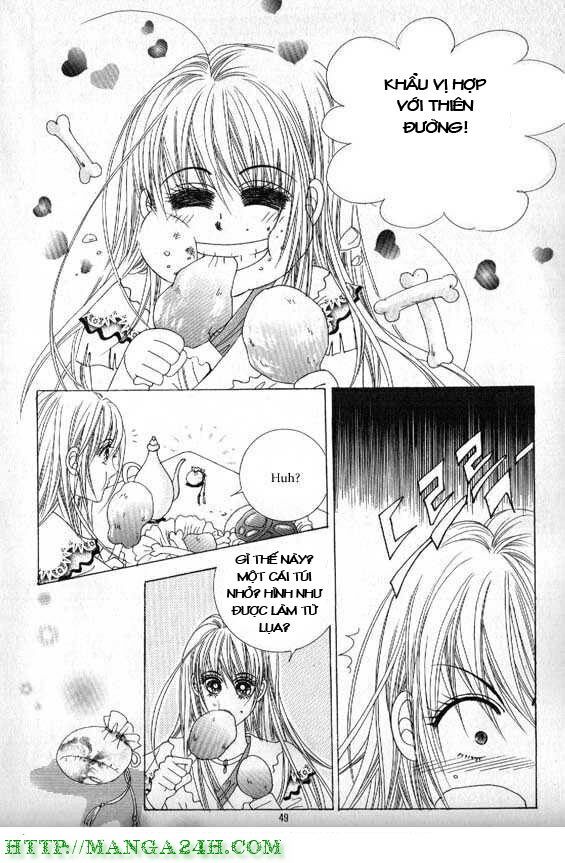 Crazy Girl Shin Bia - Nữ hoàng rắc rối: Chapter 6