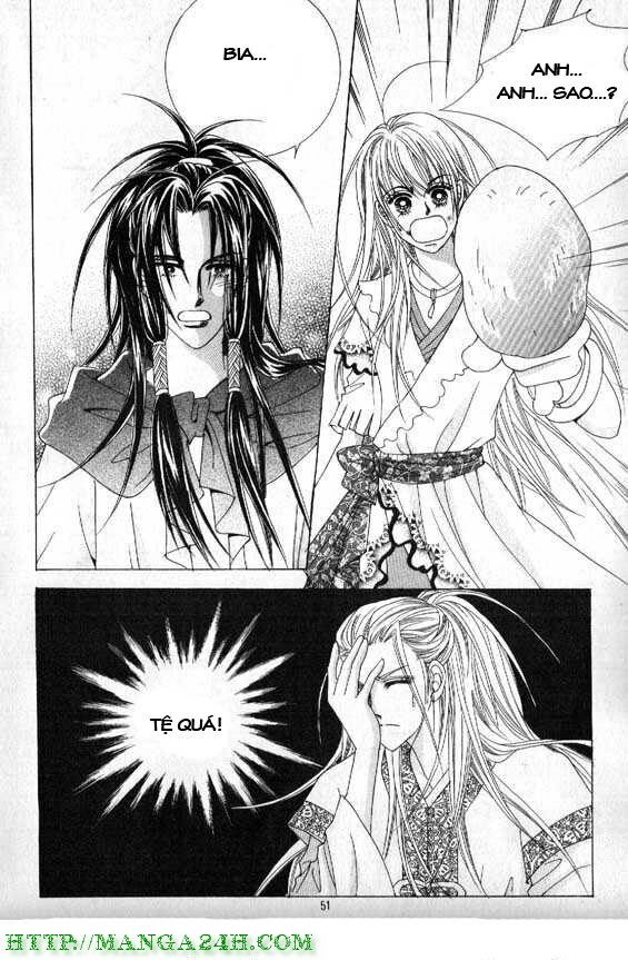 Crazy Girl Shin Bia - Nữ hoàng rắc rối: Chapter 6