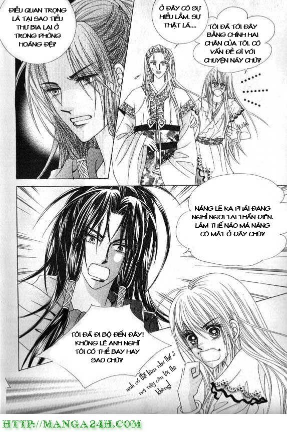 Crazy Girl Shin Bia - Nữ hoàng rắc rối: Chapter 6